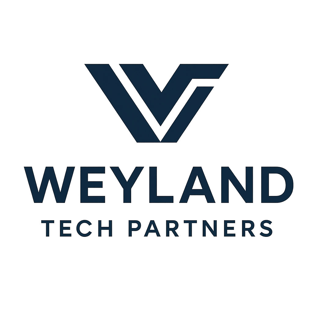 Weyland Tech Partners Logo